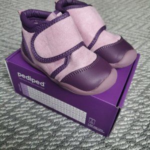 Pediped Grip 'N' Go Watson Boot US 6-6.5 New